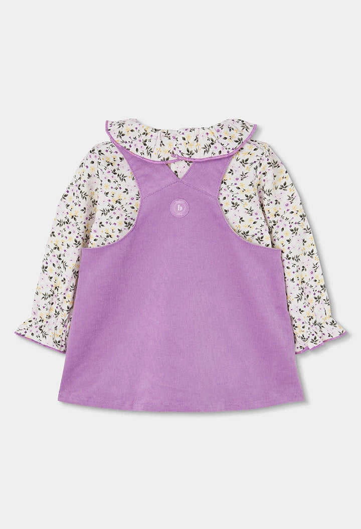 Salopette Dolce lavanda 704113