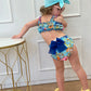 Costume Due pezzi Sirena