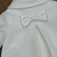 Cappotto elegant latte
