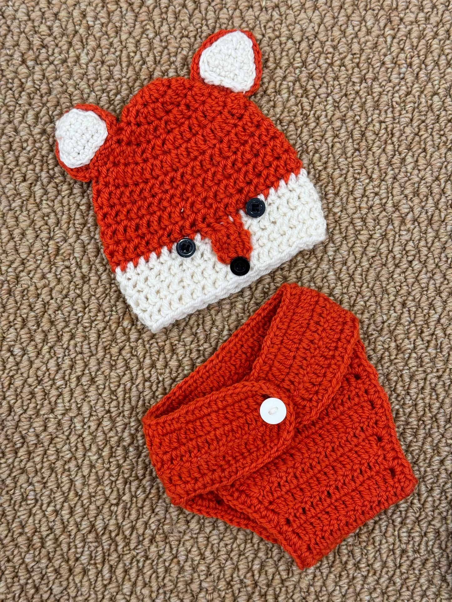 New Born hand made