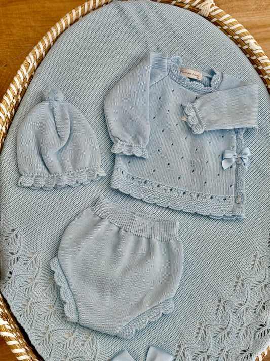 Set neonato little boy