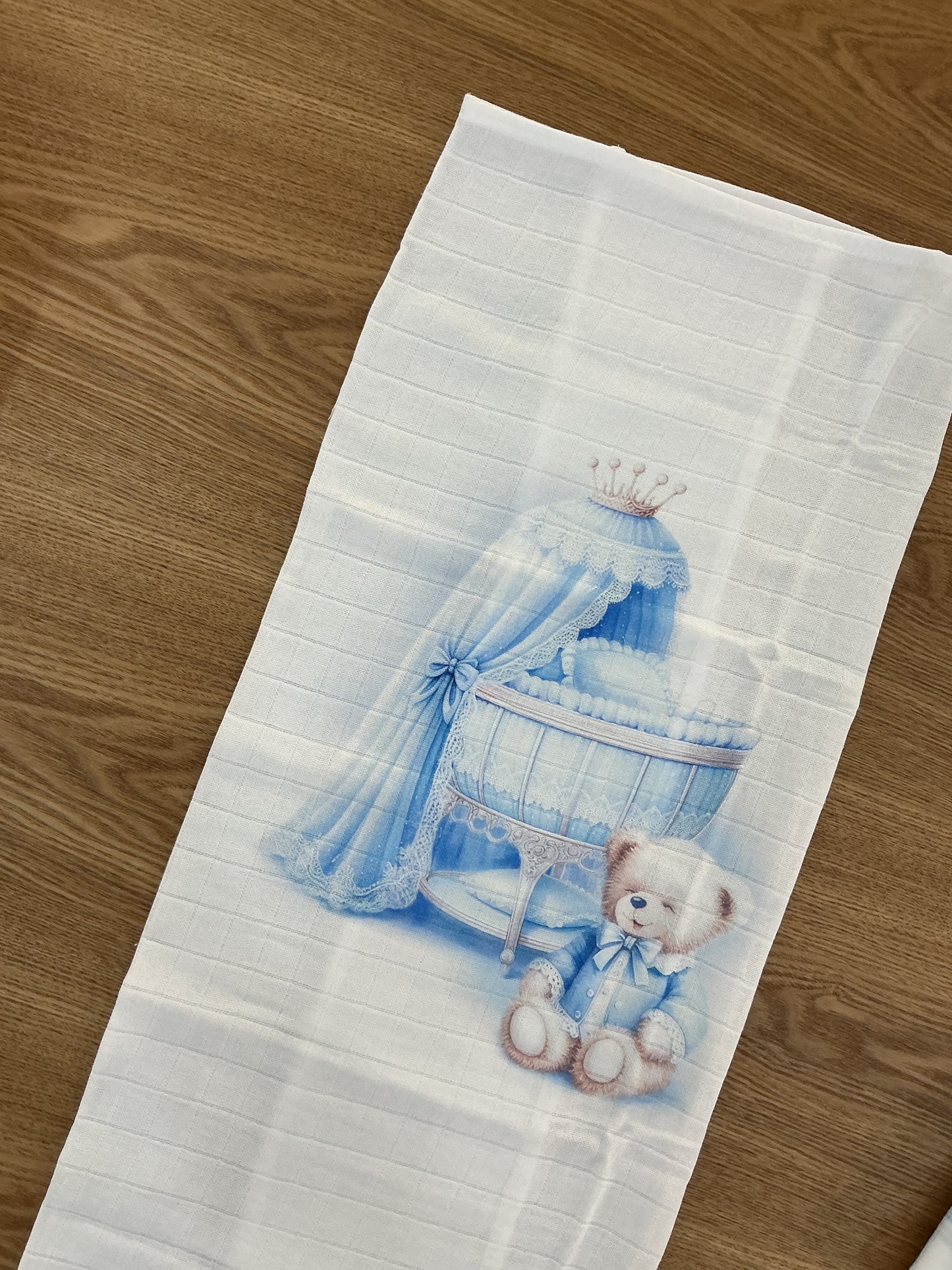 Mussola xxl teddy principe