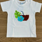 Costume più t-shirt tropical SARDON