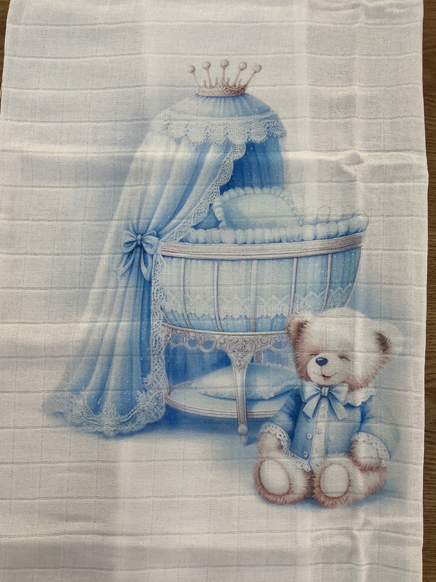Mussola xxl teddy principe