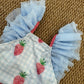 Costume fragola