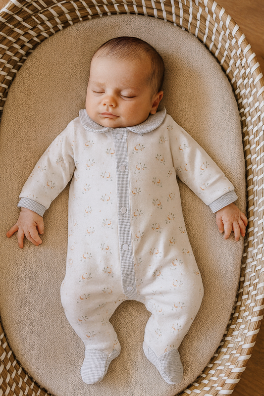 Tutina mini rabbit Boy