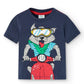 T-Shirt Lupo BOBOLI