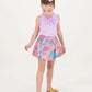 Shorts Dee Hexa Rose Multi