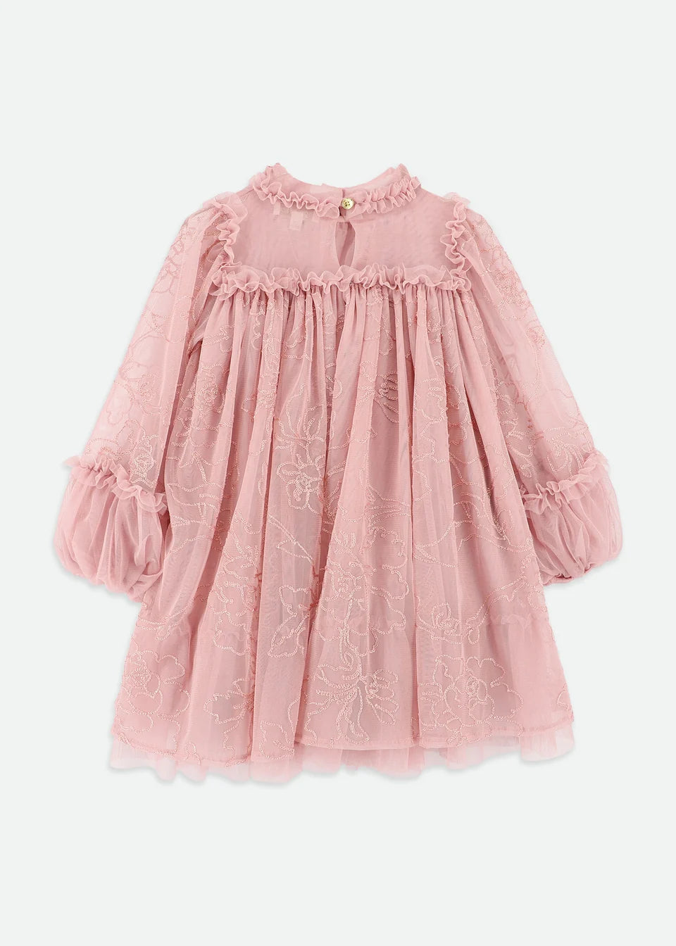 Nadiya dress rose