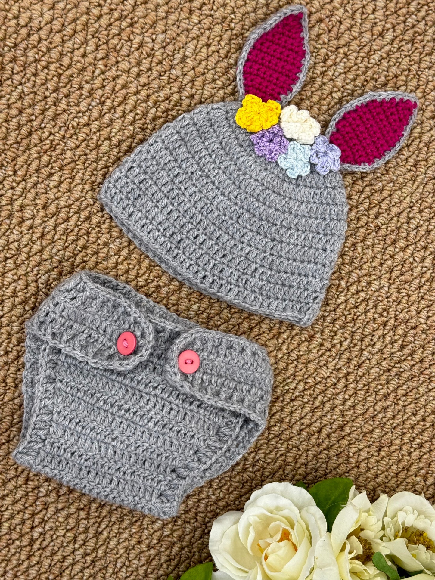 New Born hand made