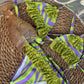 Costume Bikini Matirial Girl Con Pareo