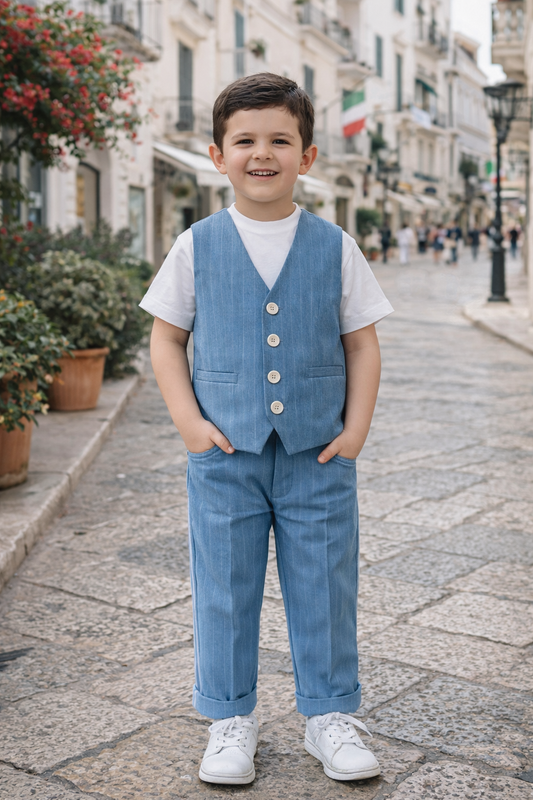 Completo Leonardo baby