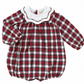 Abito Tartan Christmas 37362
