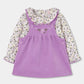 Salopette Dolce lavanda 704113