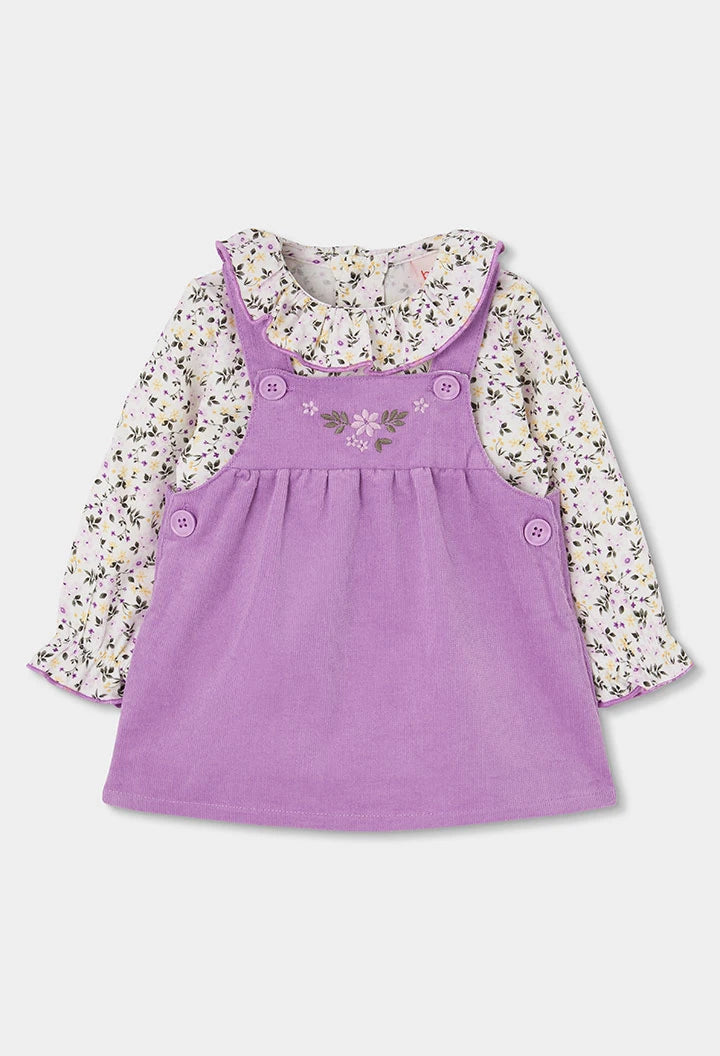 Salopette Dolce lavanda 704113