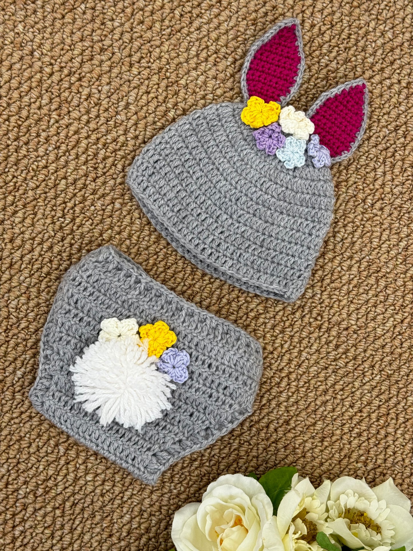 New Born hand made