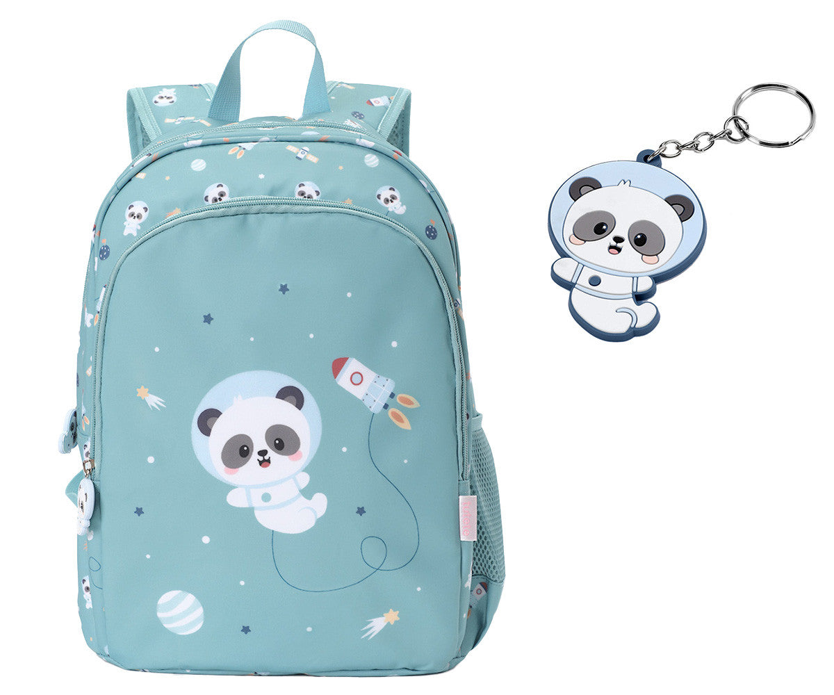 Zaino medio Panda in Space