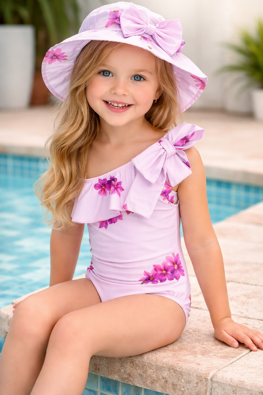Costume lillac Malva