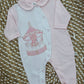 Tutina carosello pink