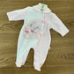 Tutina bunny coniglietto pink