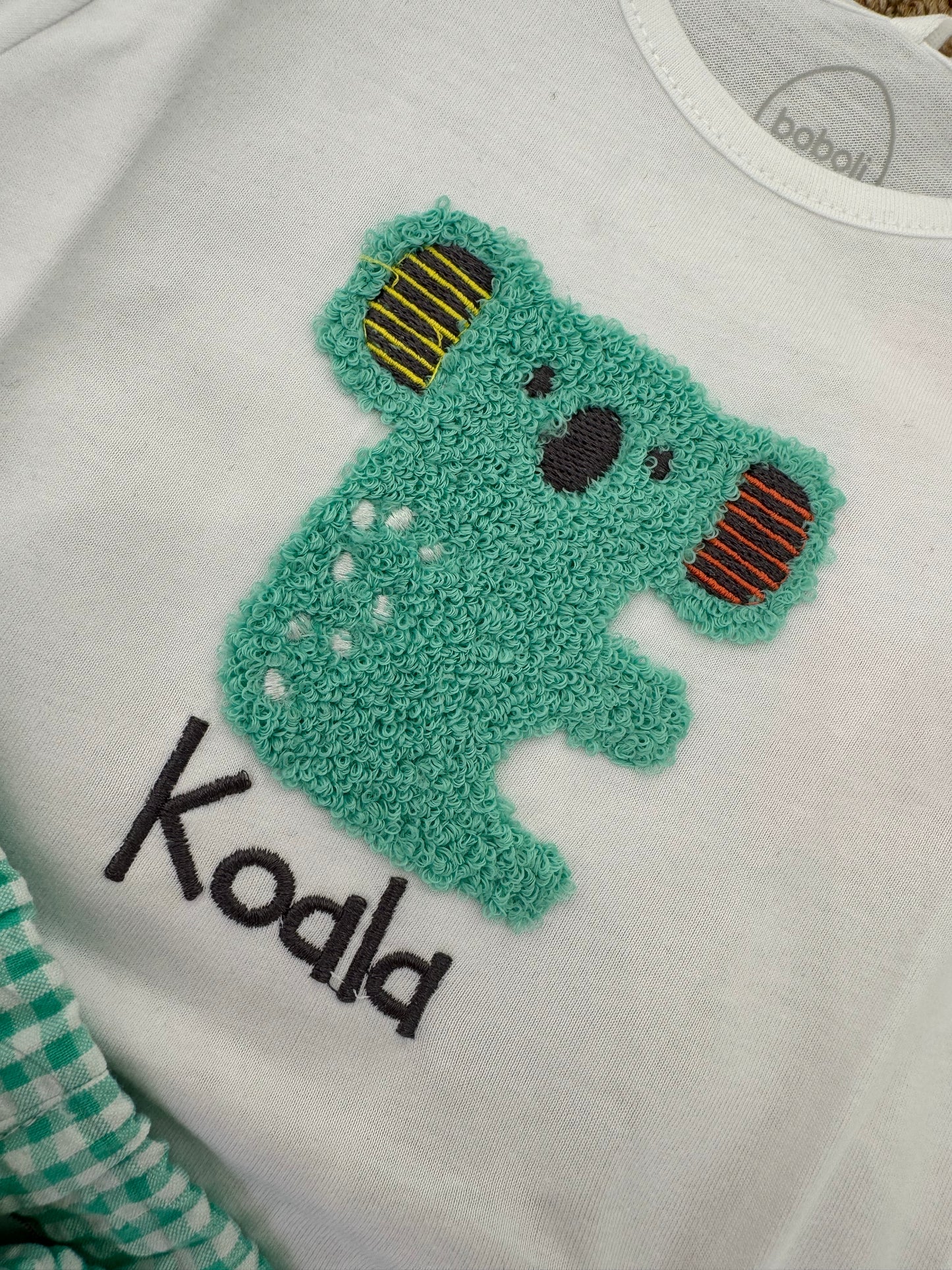 Completo koala tiffany