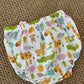 Culottina fantasia unisex