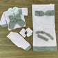 Uscita clinica fiocco clinico N1114