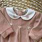 Coordinato cipria velvet