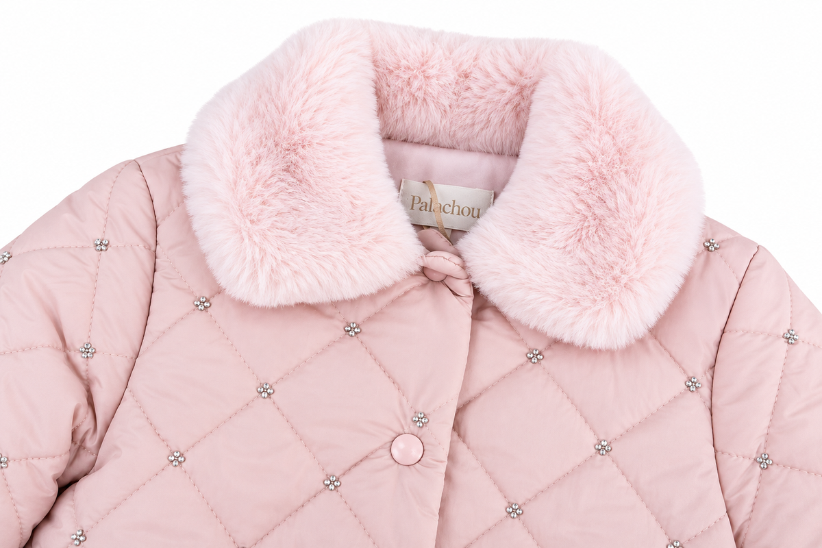 Giubbotto Baby Rose 883