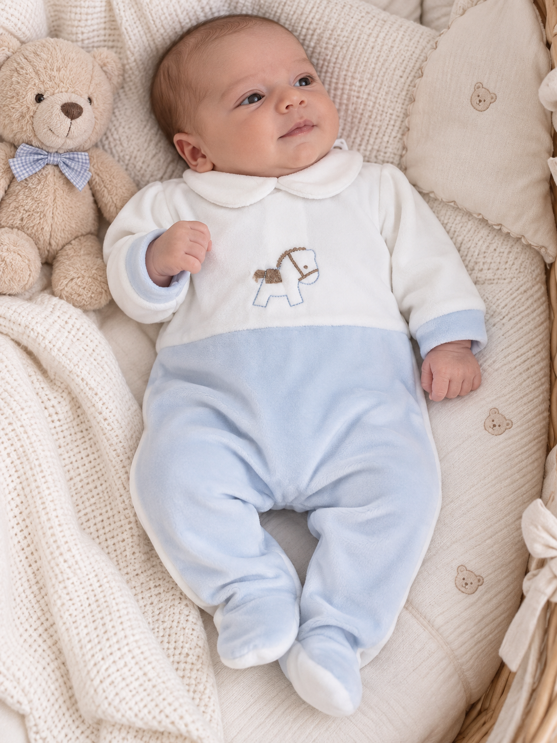 Tutina pony cielo