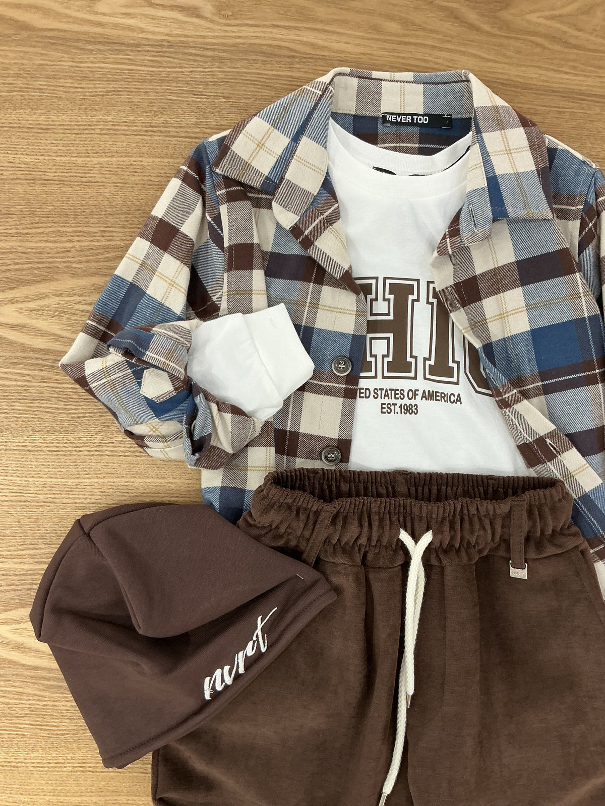 Completo college 2850B