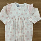 Tutina bunny pink 12135