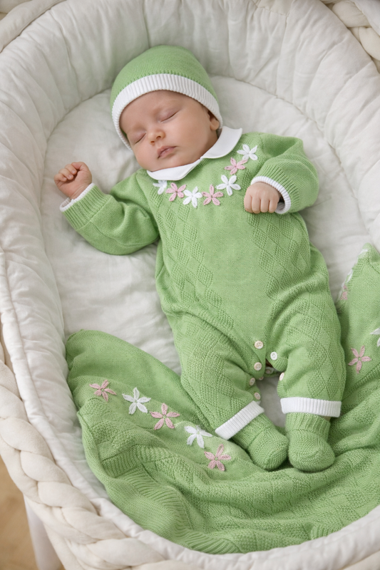 Uscita clinica Dalia versione tutina