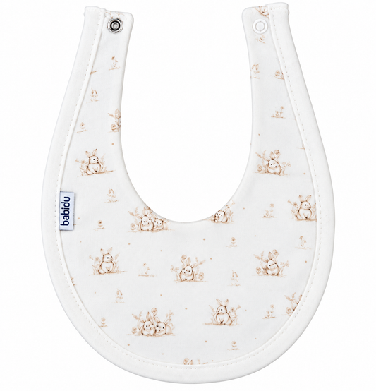 Bavetta baby Bunny neutra 6435/01