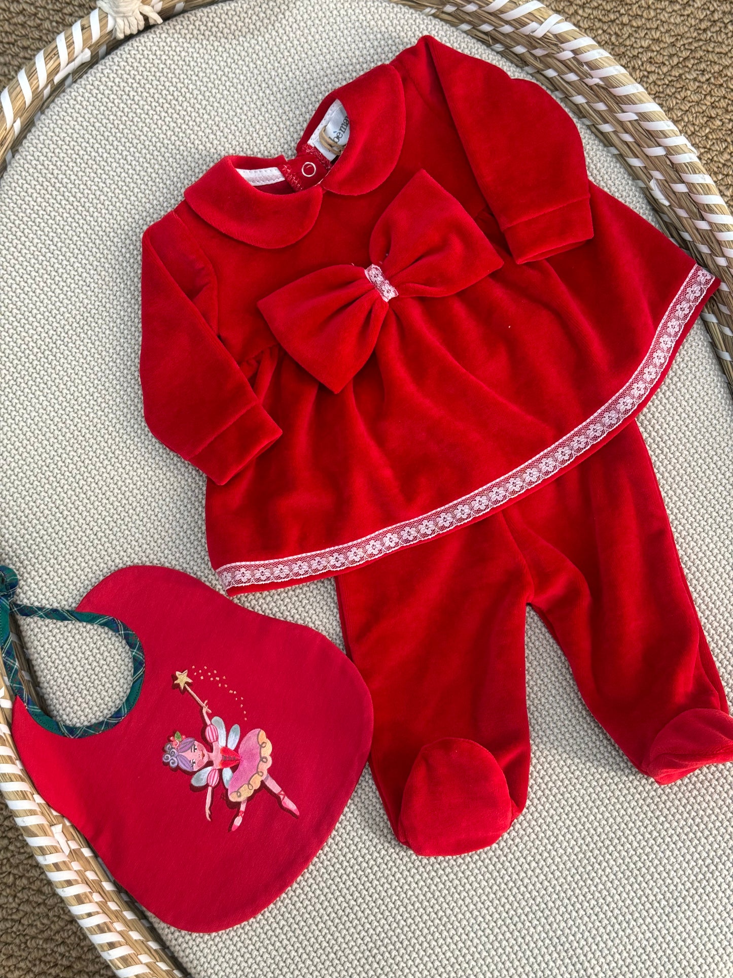 Completo clinico baby Noel