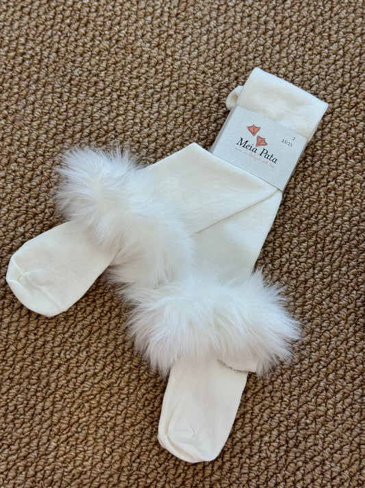 Calzamaglia peluche