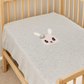 Coperta bunny lana