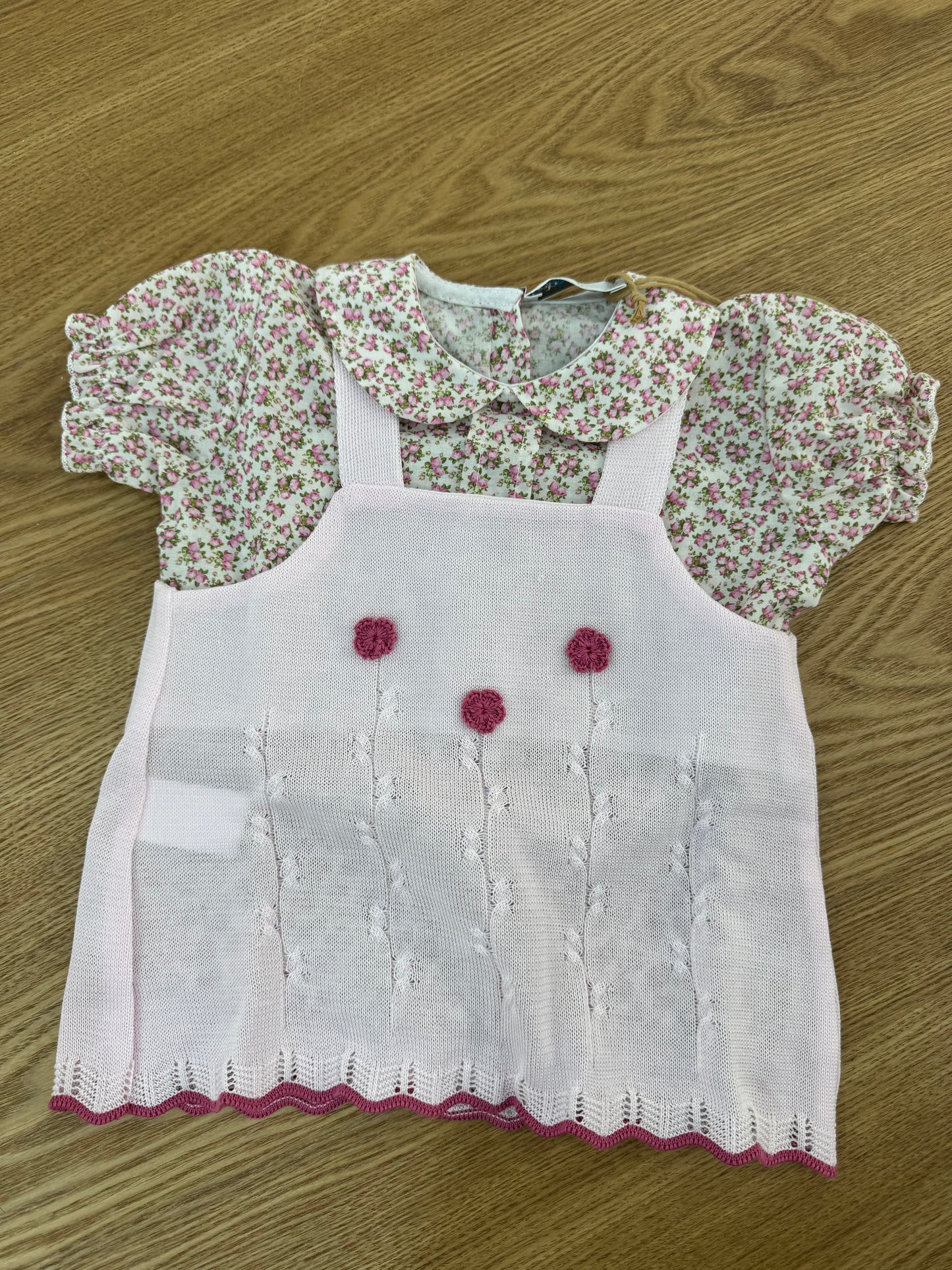 Completo baby Ninfa