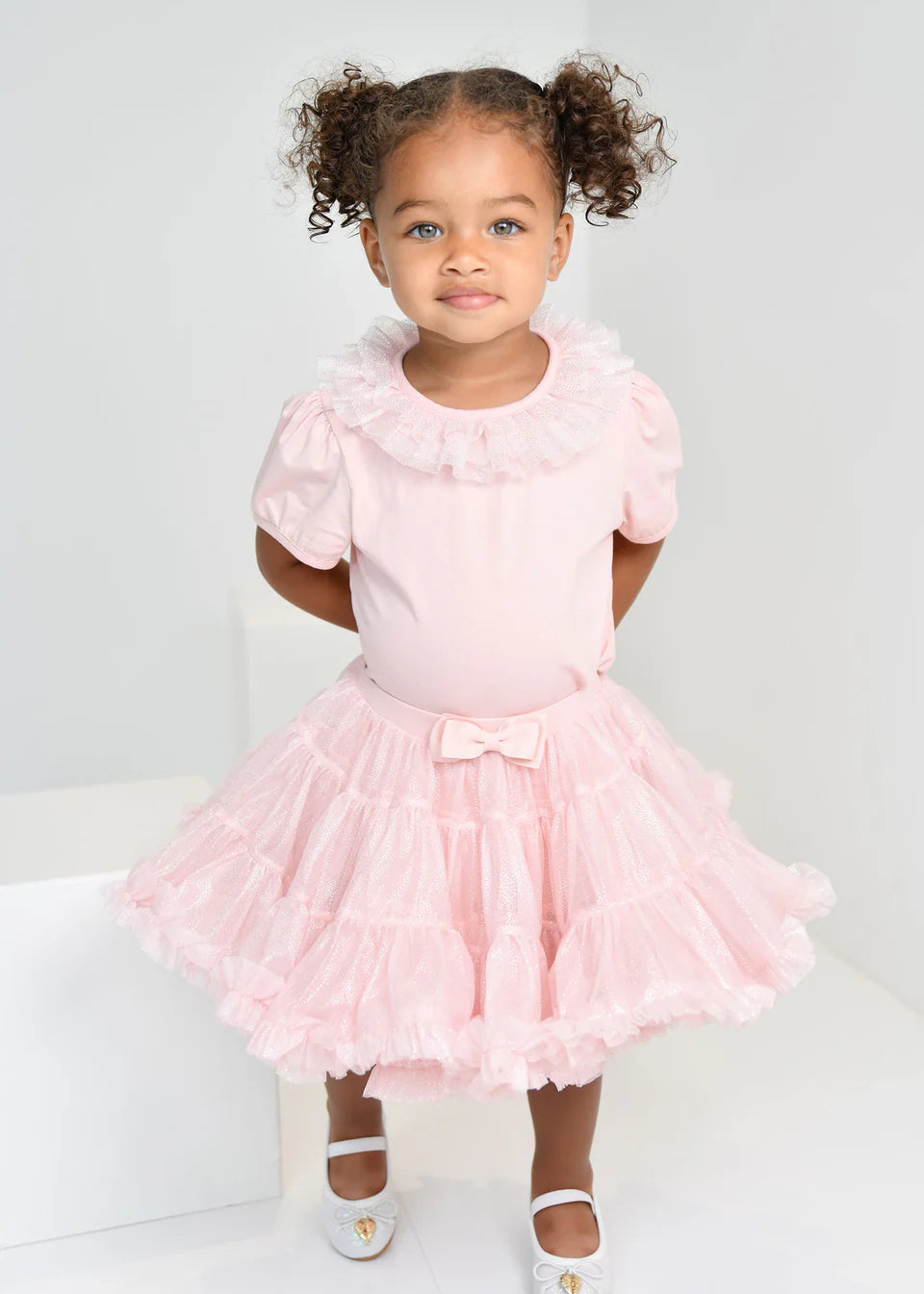 Completo Enid Kitty Sparkle Baby