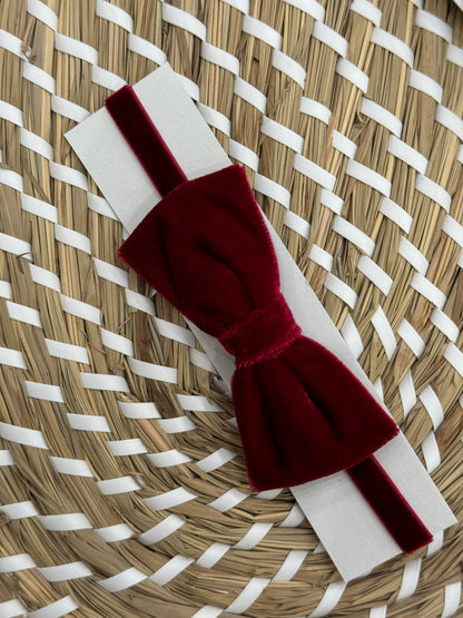 Papillon velvet