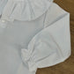 Camicia con colletto ricamato  BABIDU