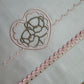 Lenzuola teddy pink