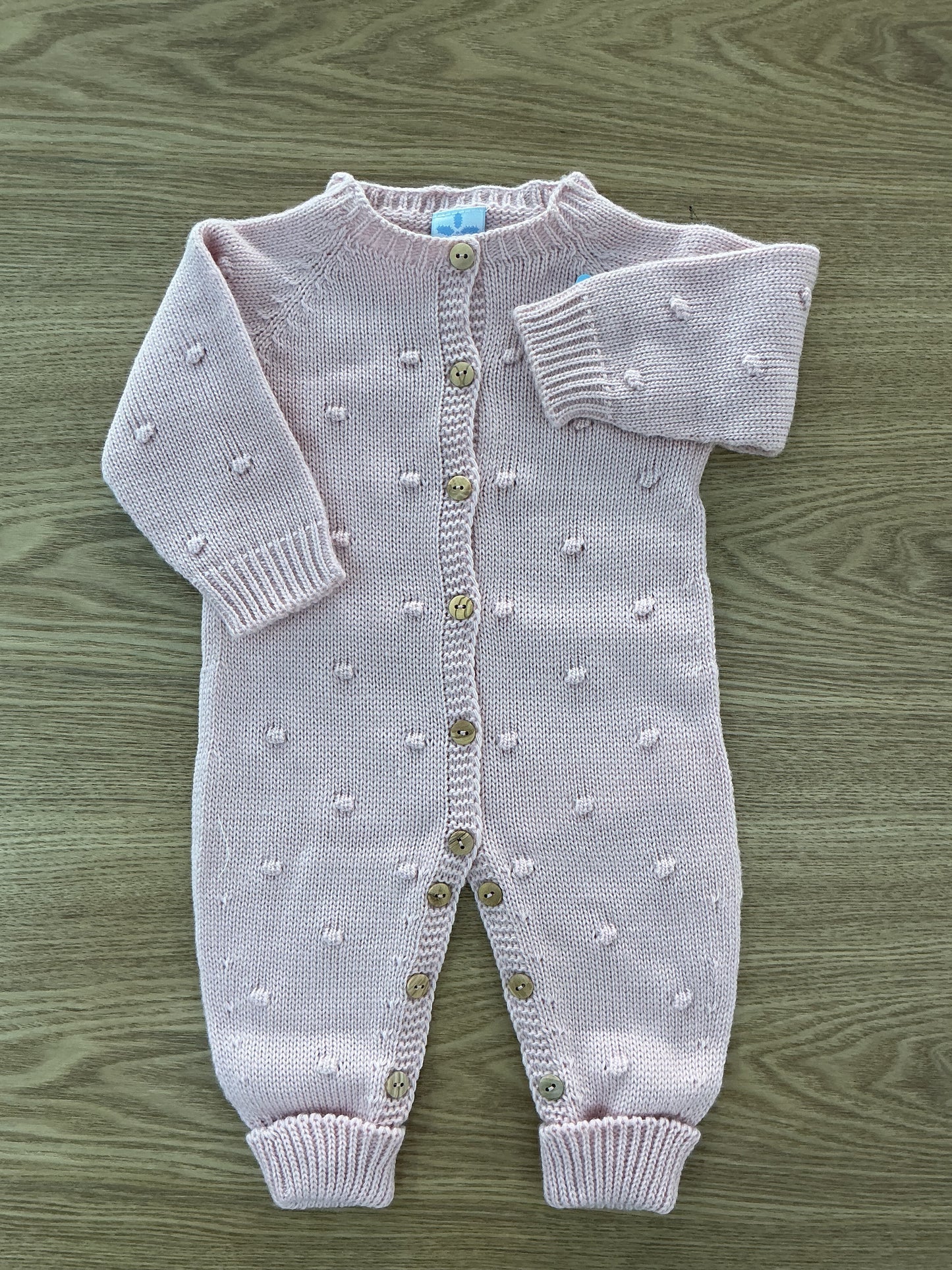 Completo Martina 880 rosa