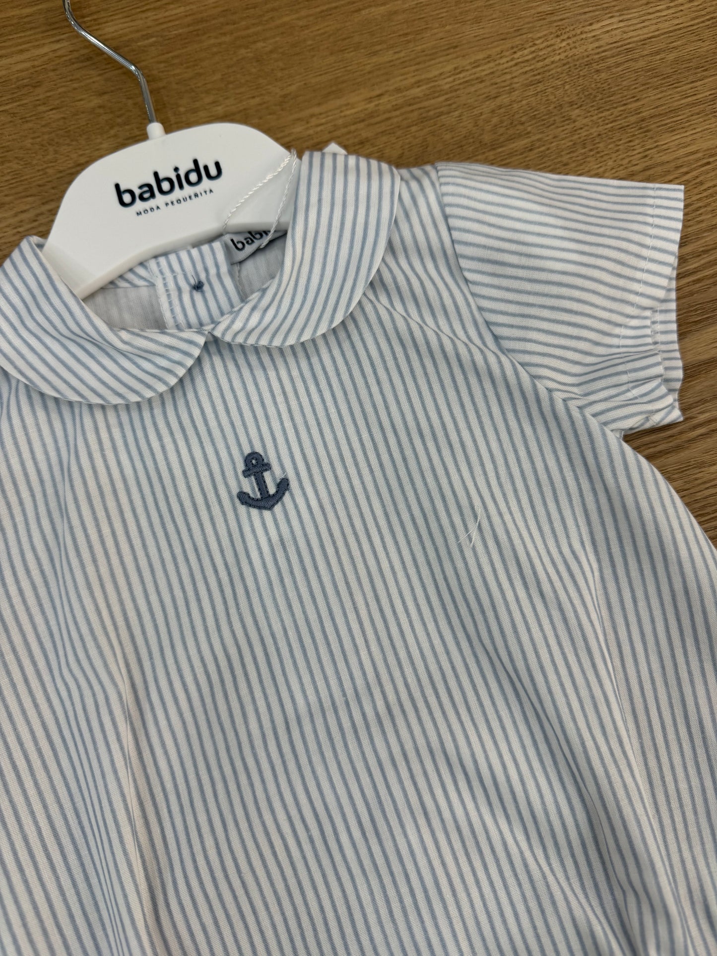 Pagliaccetto sea blu