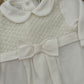 Tutina snow ciniglia