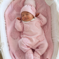 Little heart pink
