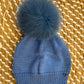 Cappello lana 3 varianti colori