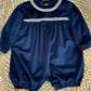 Pagliaccetto Blu Velvet