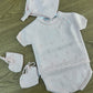 Set baby pink