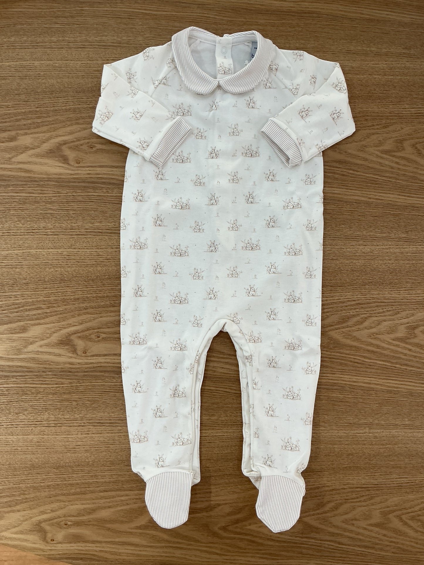 Tutina bunny neutro 10135